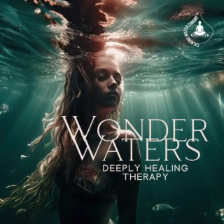 Wonder Waters: Deeply Healing Therapy Music with Hypnotic Sounds of Water to Reduce Anxiety and Stress, Ease The Worrying Mind to Find Peace & Comfort on a Deep Level