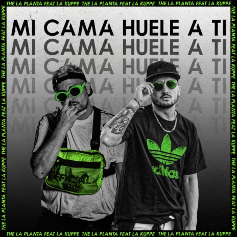 Mi Cama Huele a Ti | Boomplay Music