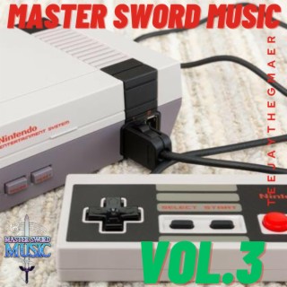 Master Sword Music, Vol. 3