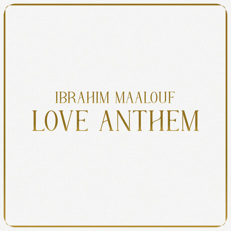 Love Anthem | Boomplay Music