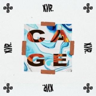 CAGE (feat. Kvr.)