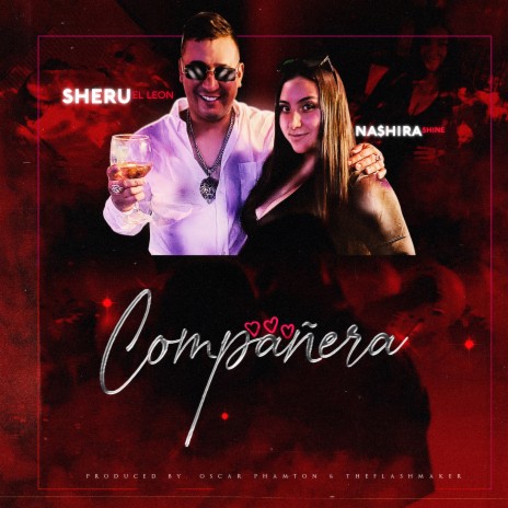 Compañera ft. Pinina Nashira Shine | Boomplay Music