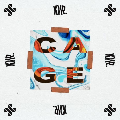 CAGE (feat. Kvr.) | Boomplay Music