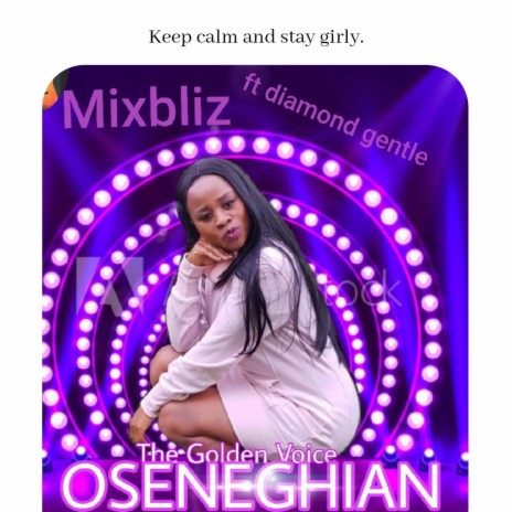 Oseneghian (feat. Diamond gentle) | Boomplay Music