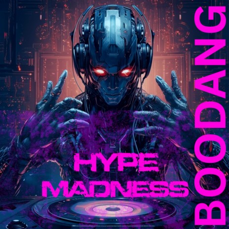 HYPE MADNESS | Boomplay Music