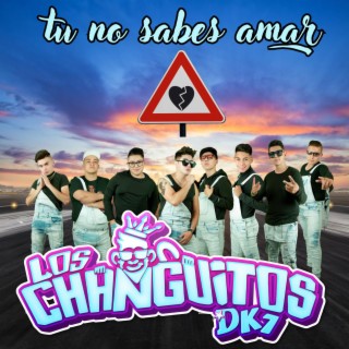 Tu no sabes amar