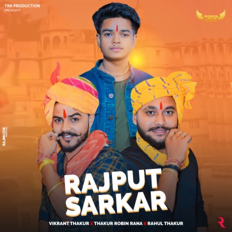 Rajput Sarkar ft. Thakur Robin Rana | Boomplay Music