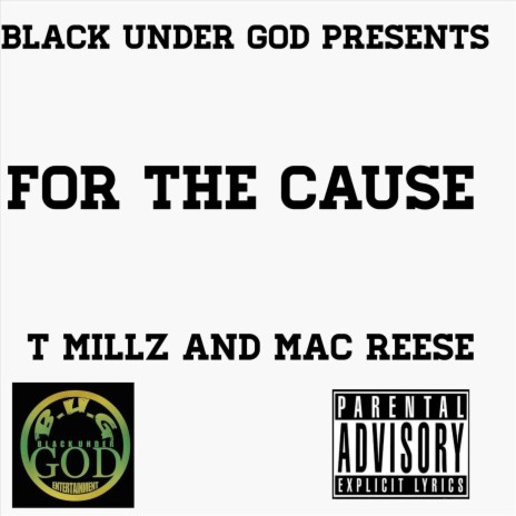 For the Cause ft. Mac Reese | Boomplay Music