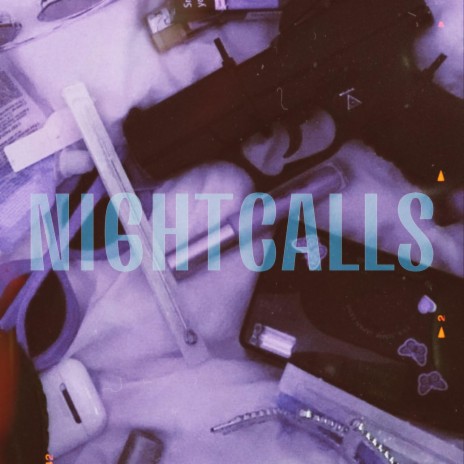 Nightcalls ft. mckenzy | Boomplay Music