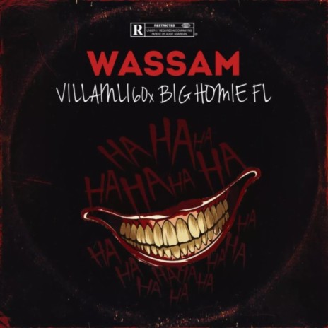 Wassam ft. SMTLI60 | Boomplay Music