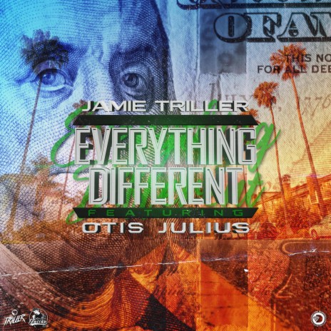 EVERYTHING DIFFERENT ft. OTIS JULIUS | Boomplay Music