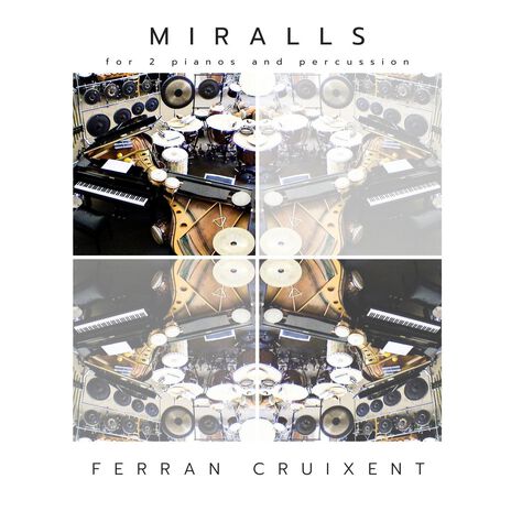 Miralls - 2 Rondo Fugat ft. oriol Cruixent & Claudio Estay | Boomplay Music