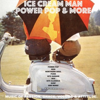 Episode 503: Ice Cream Man Power Pop and More #503