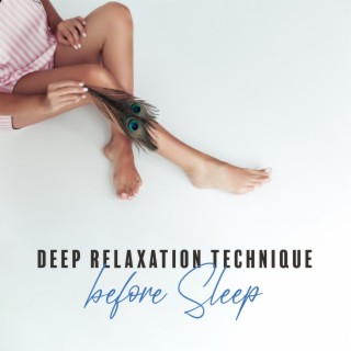 Deep Relaxation Technique before Sleep: Full Moon Breathing Exercises for Anxiety Relief, Peaceful Power Nap, Forget Your Sleep Troubles