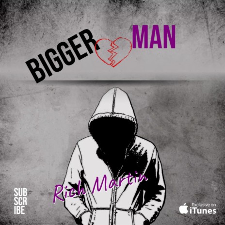 Bigger Man (REMASTERED) | Boomplay Music