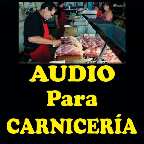 Audio para carniceria