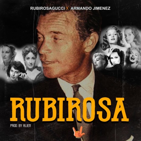 RUBIROSA ft. Armando Jimenez | Boomplay Music