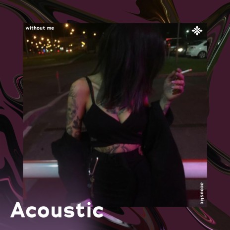 without me - acoustic ft. Tazzy | Boomplay Music