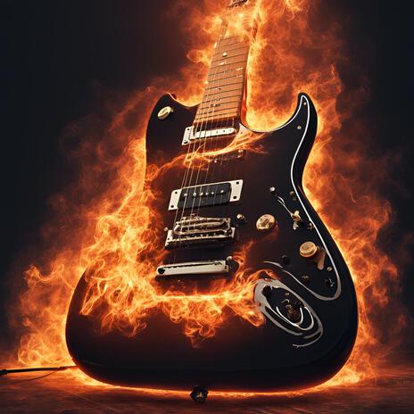 Speedfight Metal Guitar Backing Track | Boomplay Music