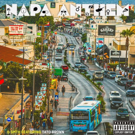 Napa Anthem (feat. Tato Brown)