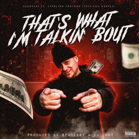 That's What I'm Talkin' Bout ft. Sterling Fortune | Boomplay Music