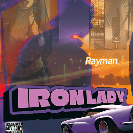 Iron lady | Boomplay Music