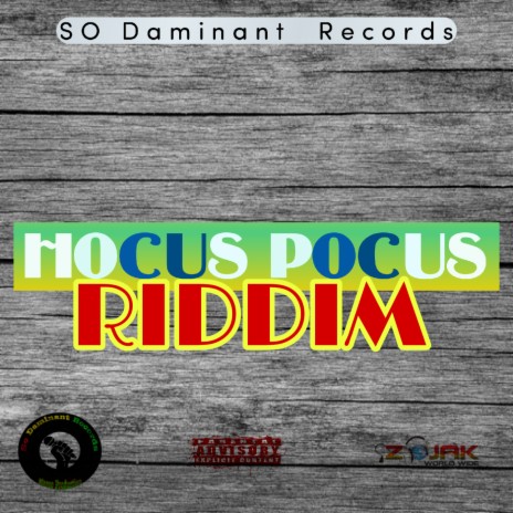 Hocus Pocus Riddim | Boomplay Music