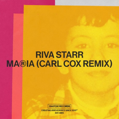 Maria (Carl Cox Remix) | Boomplay Music