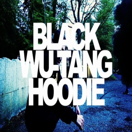 Black Wutang Hoodie | Boomplay Music