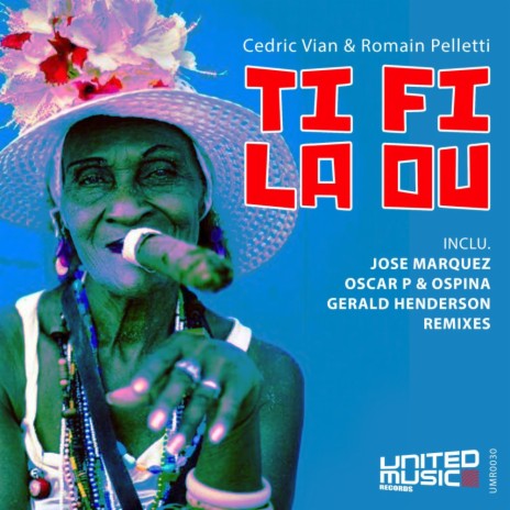 Ti Fi La Ou (Jose Marquez Remix) ft. Romain Pelletti | Boomplay Music