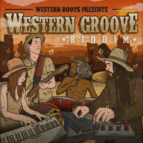 Western Groove Riddim | Boomplay Music