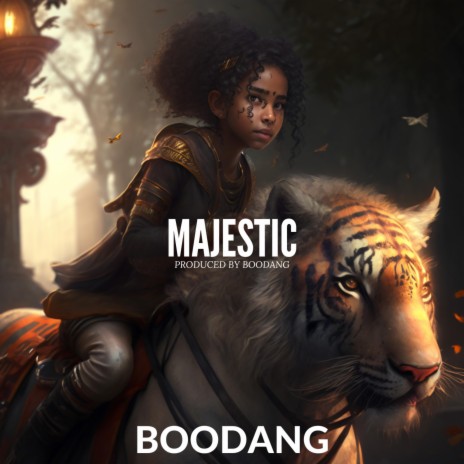 MAJESTIC | Boomplay Music