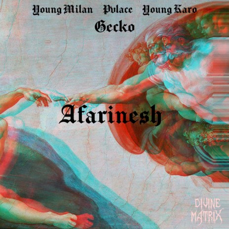 Afarinesh ft. Young Milan & Pvlace