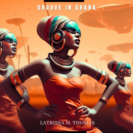 GROOVE IN GHANA | Boomplay Music