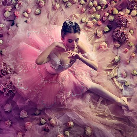 Pink Ballerina