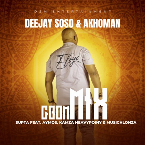 Eloyi (Gqom Mix) ft. Aymos, Kamza HeavyPoint & MusicHlonza