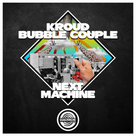 Next Machine ft. Bubble Couple | Boomplay Music