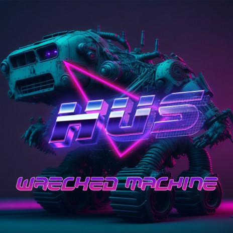 Wrecked Machine | Boomplay Music