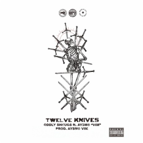 Twelve Knives (feat. Vim) | Boomplay Music