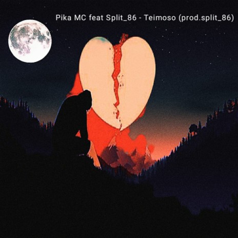 Teimoso ft. Split_86 | Boomplay Music