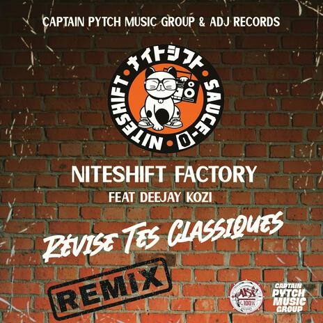 Révise tes classiques (Remix) ft. deejay kozi | Boomplay Music