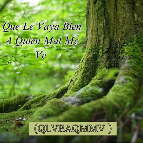 Que Le Vaya Bien A Quien Mal Me Ve (Official Audio) | Boomplay Music