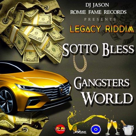 Gangsters World | Boomplay Music