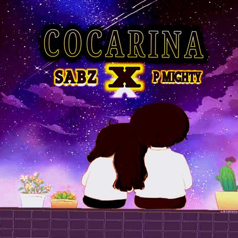 Cocarina (feat. P mighty) | Boomplay Music