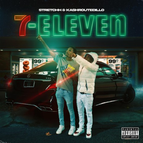 7-Eleven ft. Kashroutedillo