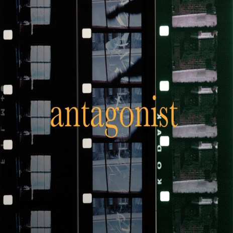 Antagonist ft. Caexar | Boomplay Music