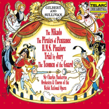 Sullivan: The Mikado, Act I: If You Want to Know Who We Are ft. Welsh National Opera Orchestra, Anthony Rolfe Johnson & Welsh National Opera Chorus | Boomplay Music