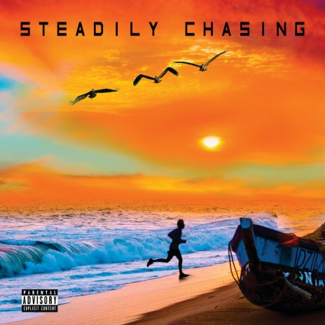 Steadily Chasing ft. McRay 🅴 | Boomplay Music