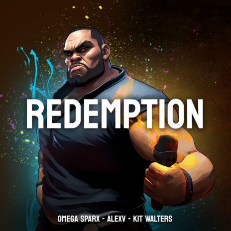 REDEMPTION ft. AlexV & Kit Walters | Boomplay Music