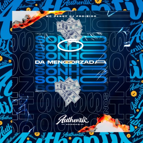 O Sonho da Menorzada ft. Mc denny | Boomplay Music